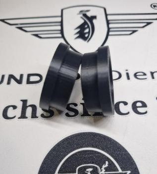 2 Stück Scheinwerfer Haltebuchse für Scheinwerferträger 517-12.182 TPU für Typ 517,529,530